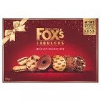 EuroSpar Foxs Fabulously Biscuit Selection