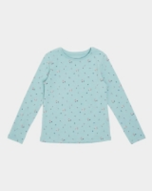 Long-Sleeved Printed Top (2-10 years) 2.00 €