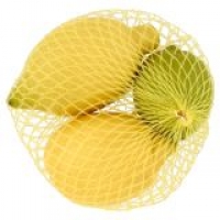 EuroSpar Fresh Choice Lemons & Limes Net/Orange Net/Funsize Banana Bag/Vine Tomato