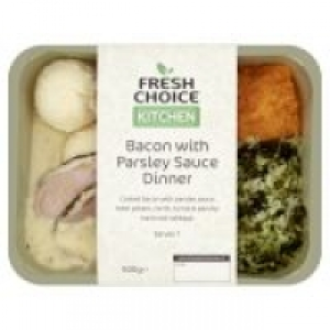 Chilled Dinner Range 3.99 €