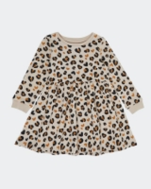 Printed Dress (0 months-4 years)