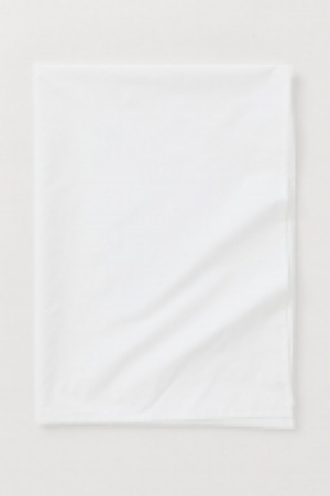 Cotton percale undersheet 23.00 €
