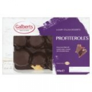 Galberts Family Pack Profiteroles
