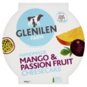 Glenilen Farm Yogurt Range
