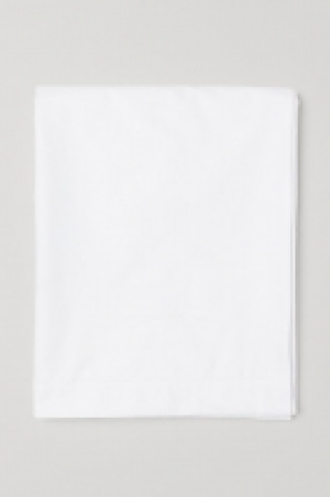 HM  Cotton percale undersheet