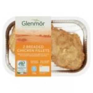 Glenmór Irish Breaded Chicken Fillets (Pre Pack)