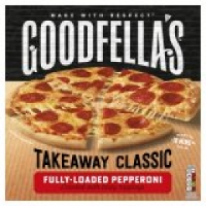 EuroSpar Goodfellas Take Away Pizza Range