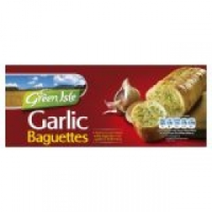Green Isle Garlic Baguette