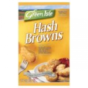 Green Isle Original Hash Brown