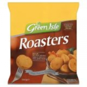 Green Isle Roast Potatoes + 50% Extra Free