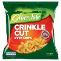 EuroSpar Green Isle Crinkle Cut Chips