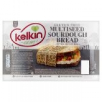 EuroSpar Kelkin Free From Gluten & Wheat Multiseed Sourdough Bread