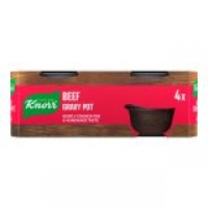 EuroSpar Knorr Beef Gravy Pot