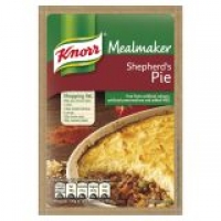 EuroSpar Knorr Mealmaker Range