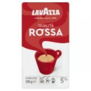 Lavazza Qualità Rossa Ground Coffee