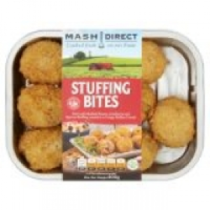 Mash Direct Cheese & Cranberry Bauble Bites