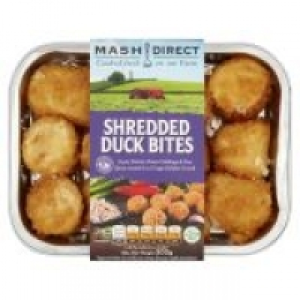 Mash Direct Shredded Duck Bites