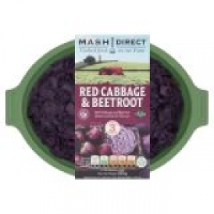Mash Direct Red Cabbage & Beetroot