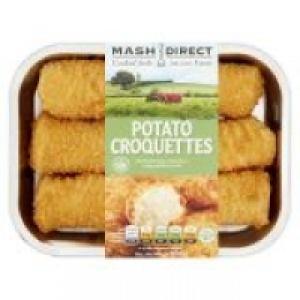 Mash Direct Potato Croquettes