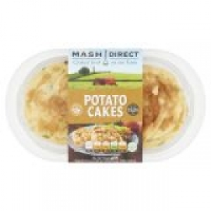 EuroSpar Mash Direct Potato Cakes