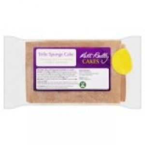 Matt Reilly Cakes Trifle Sponge