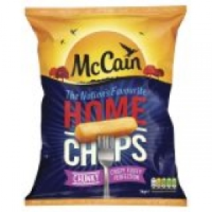 Mccain Home Chips Chunky Cut