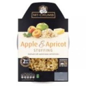 Mr. Crumb Apple & Apricot Stuffing