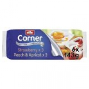 Müller Corner Multipack Range