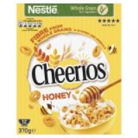 EuroSpar Nestlé Honey Cheerios