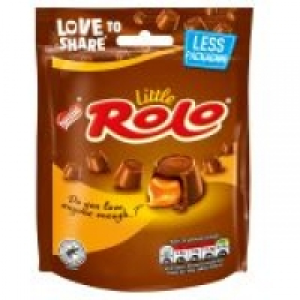 EuroSpar Nestlé Rolo Little Pouch