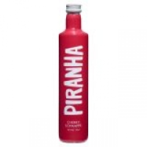 EuroSpar Piranha Schnapps Range