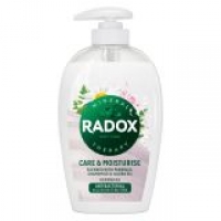 EuroSpar Radox Handwash Range