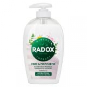 Radox Handwash Range