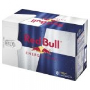 EuroSpar Red Bull Energy Drink Regular