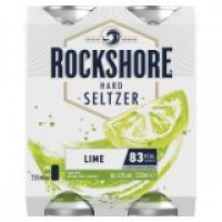 EuroSpar Rockshore Seltzer Multi Pack Range
