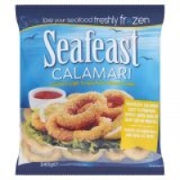 EuroSpar Seafeast Breaded Calamari