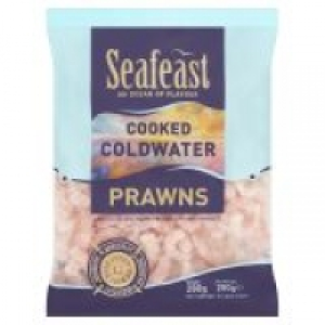 EuroSpar Seafeast Cooked Coldwater Prawns