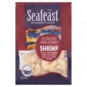 EuroSpar Seafeast Luxury Breaded Shrimp