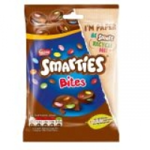 EuroSpar Smarties Bites Pouch