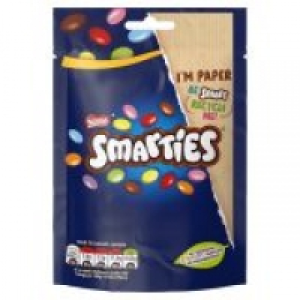 EuroSpar Smarties Pouch