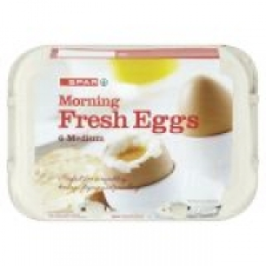 Spar Fresh Eggs