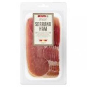 Spar Spanish Serrano Ham