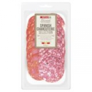 Spar Spanish Charcuterie