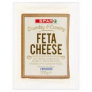Spar Feta Cheese