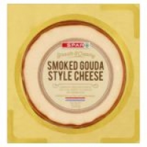 EuroSpar Spar Smoked Gouda