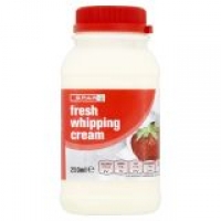 EuroSpar Spar Fresh Whipping Cream