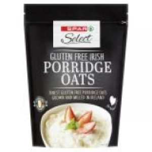 Spar Select Porridge Oats (Gluten Free)