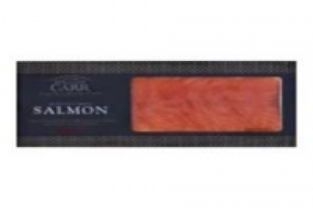 William Carr Smoked Salmon