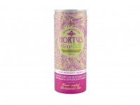 Lidl  Hortus Premium Gin & Rhubarb Ginger 5%