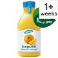Tesco  Innocent Orange Juice Smooth 1.35 Lit